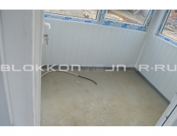 Блок-контейнер 4м, проходная, г.Ставрополь в Песчанокопском